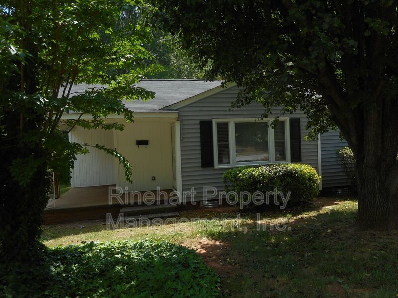 2 Bedroom 1 Bath Fully Updated Home near Downtown Rock Hill property image