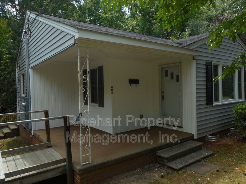 2 Bedroom 1 Bath Fully Updated Home near Downtown Rock Hill property image