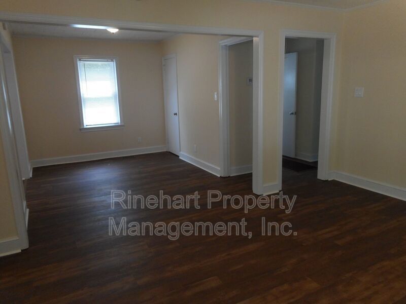 2 Bedroom 1 Bath Fully Updated Home near Downtown Rock Hill property image