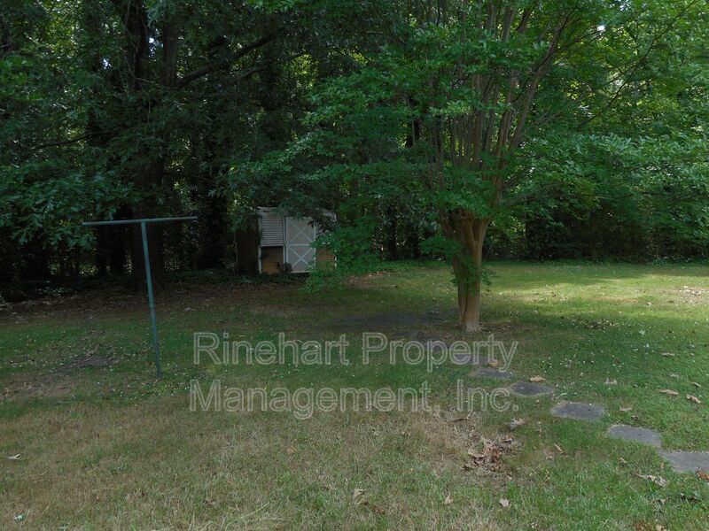 2 Bedroom 1 Bath Fully Updated Home near Downtown Rock Hill property image