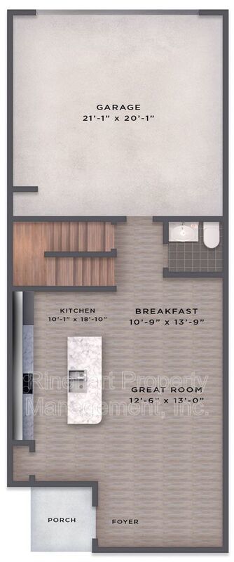 LUXURY TOWNHOME w/ Garage Parking ***RENT SPECIAL: $0 FIRST MONTH'S RENT*** property image