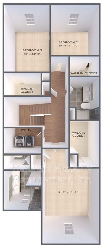 LUXURY TOWNHOME w/ Garage Parking ***RENT SPECIAL: $0 FIRST MONTH'S RENT*** property image