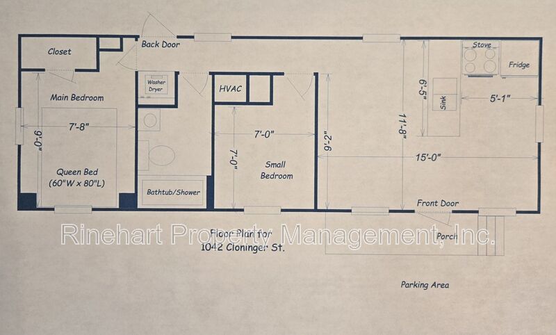 Newly Renovated Two Bedroom/1 Bath Mobile Home near Downtown Clover!! property image