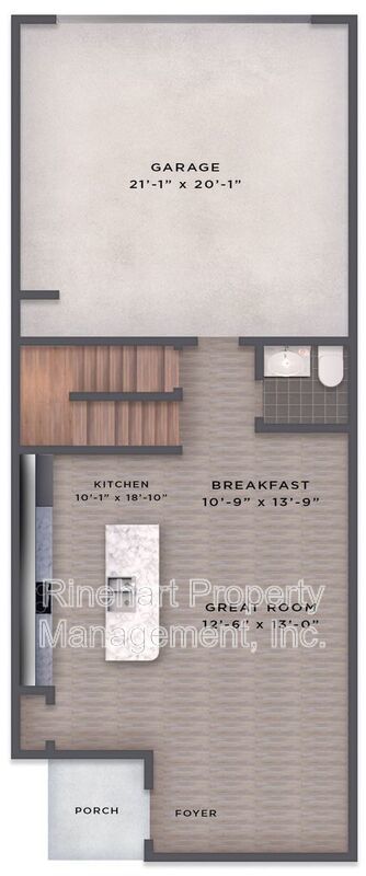 LUXURY TOWNHOME w/ Garage Parking ***RENT SPECIAL*** $0 FIRST MONTH'S RENT*** property image