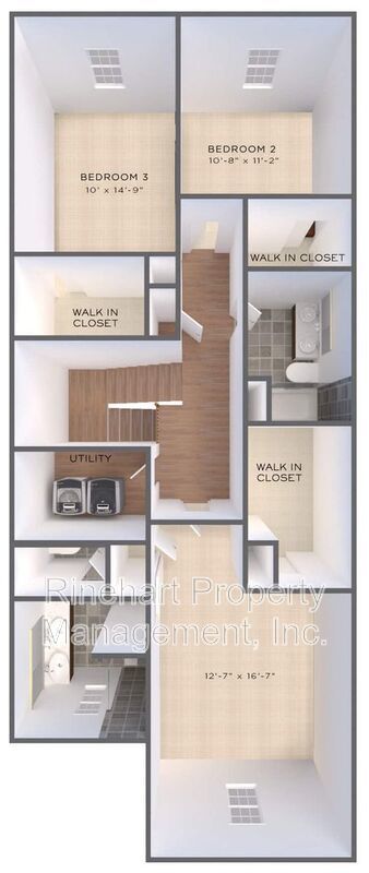 LUXURY TOWNHOME w/ Garage Parking ***RENT SPECIAL: $0 FIRST MONTH'S RENT*** property image