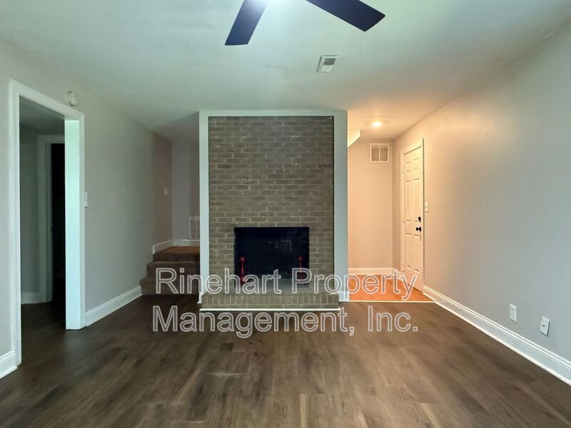 4-Bedroom, 2-Bathroom Brick Home property image