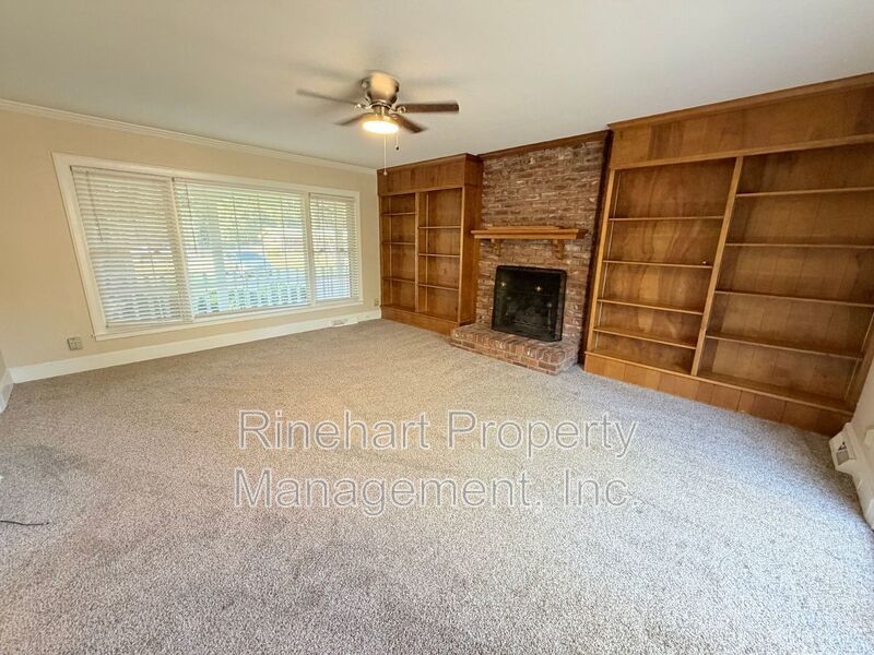 Brick Ranch Home on Twin Lakes with Newly Built HUGE deck! property image