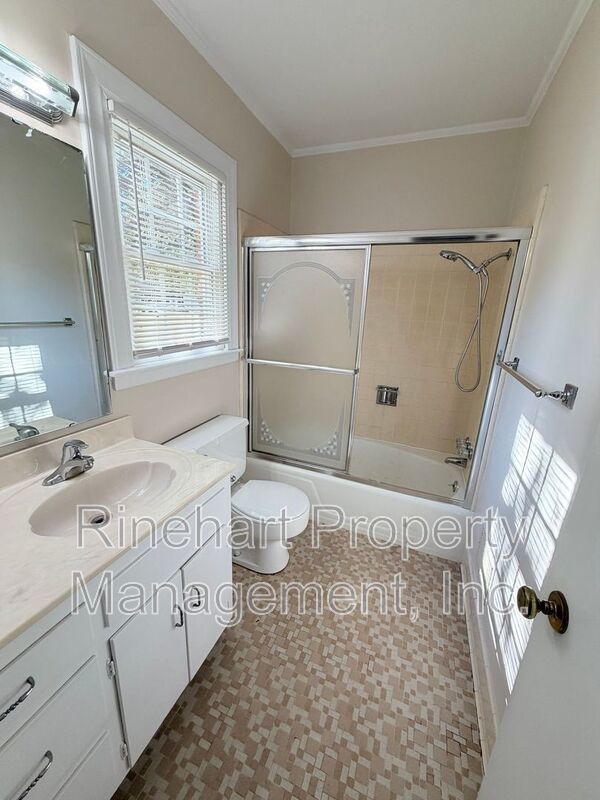 Brick Ranch Home on Twin Lakes with Newly Built HUGE deck! property image