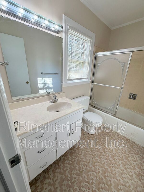 Brick Ranch Home on Twin Lakes with Newly Built HUGE deck! property image