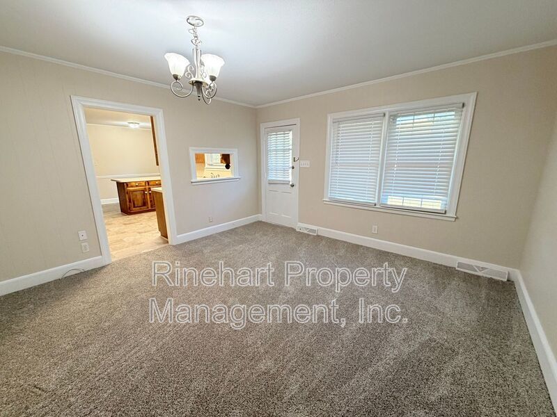 Brick Ranch Home on Twin Lakes with Newly Built HUGE deck! property image