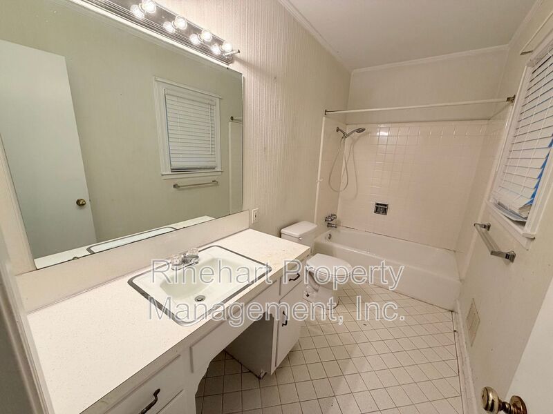 Brick Ranch Home on Twin Lakes with Newly Built HUGE deck! property image