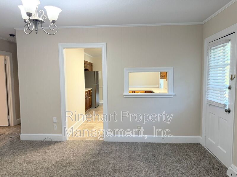 Brick Ranch Home on Twin Lakes with Newly Built HUGE deck! property image