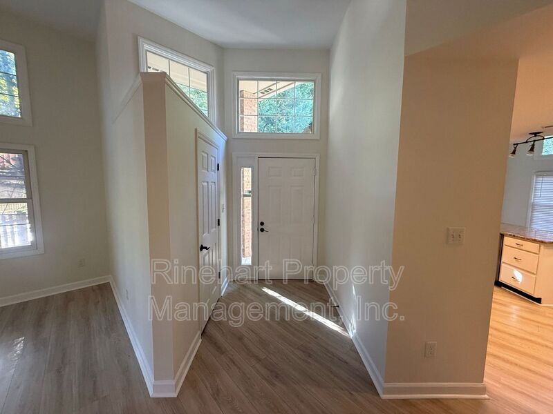 Open-Concept 3BR/2BA in Tega Cay | Vaulted Ceilings, Double Garage, Fort Mill Schools property image
