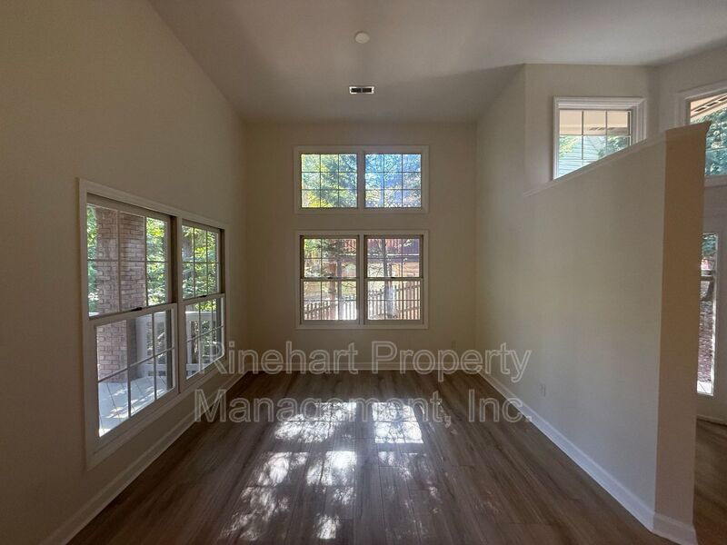 Open-Concept 3BR/2BA in Tega Cay | Vaulted Ceilings, Double Garage, Fort Mill Schools property image