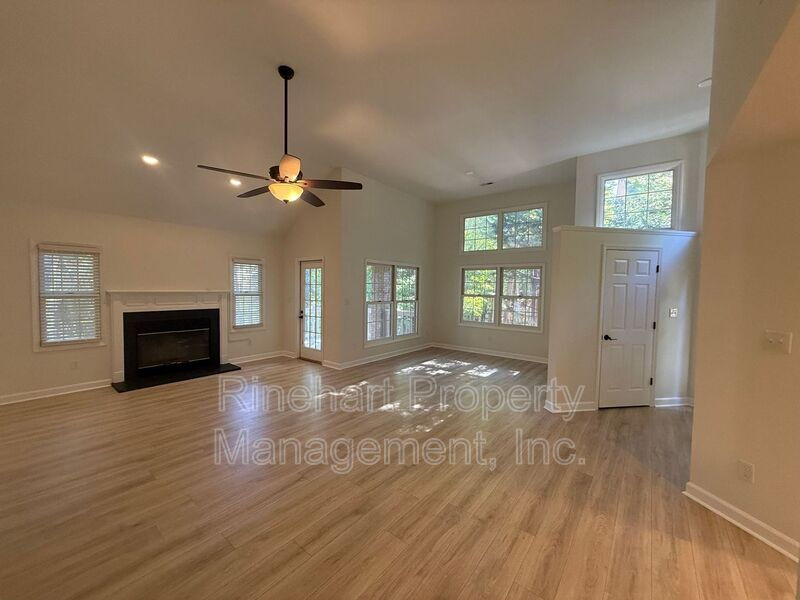 Open-Concept 3BR/2BA in Tega Cay | Vaulted Ceilings, Double Garage, Fort Mill Schools property image