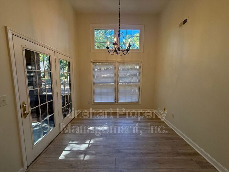 Open-Concept 3BR/2BA in Tega Cay | Vaulted Ceilings, Double Garage, Fort Mill Schools property image