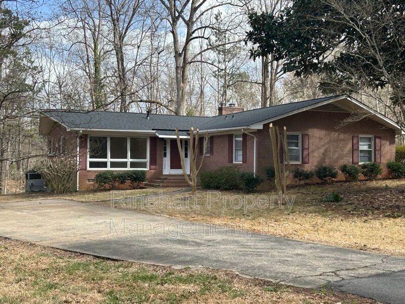Three-Bedroom, Two-Bathroom Brick Home property image