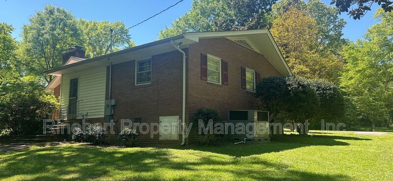 Three-Bedroom, Two-Bathroom Brick Home property image