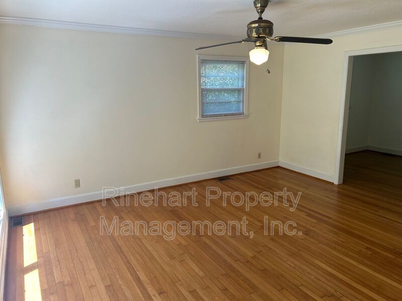Three-Bedroom, Two-Bathroom Brick Home property image