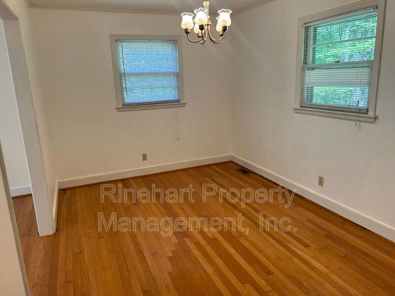 Three-Bedroom, Two-Bathroom Brick Home property image