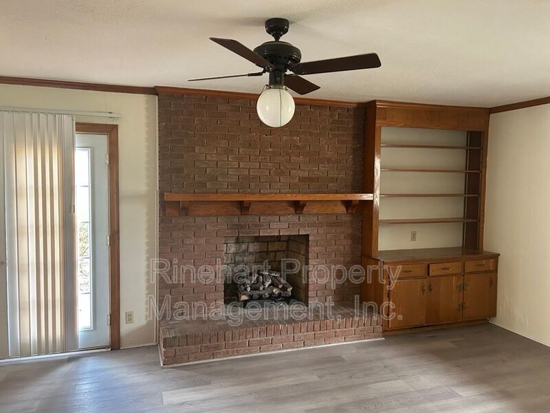 Three-Bedroom, Two-Bathroom Brick Home property image