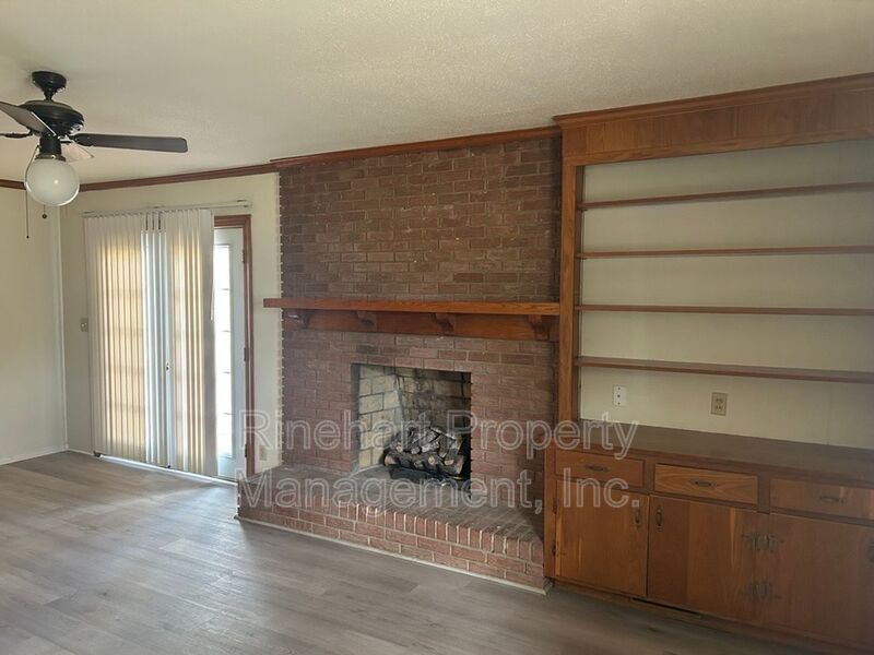Three-Bedroom, Two-Bathroom Brick Home property image